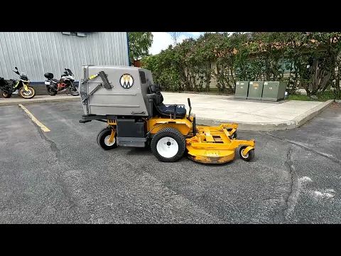2015 Walker Model T 25i Thumbnail alt