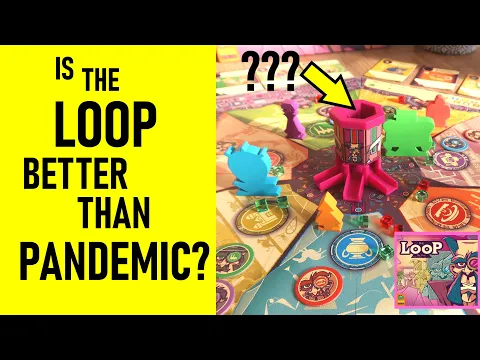 Is The Loop Better Than Pandemic?