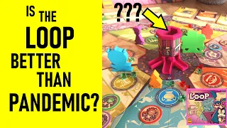 Is The Loop Better Than Pandemic?