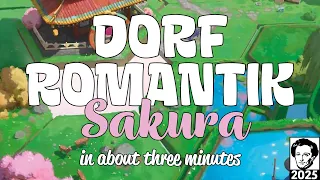 Dorf Romantik Sakura in about 3 minutes