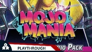 Marvel Champions | SP//dr & Cyclops vs Expert Mojo | with Peter & Terence