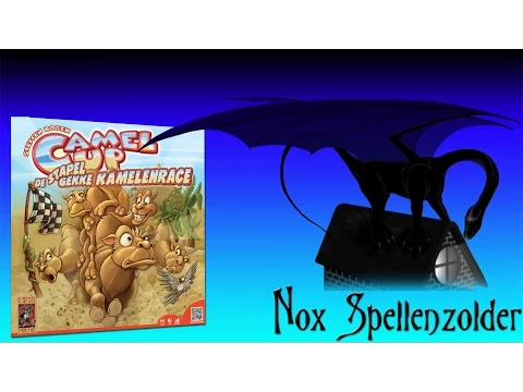 Uitleg & review door Nox' Spellenzolder.