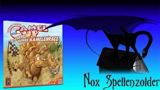 Uitleg & review door Nox' Spellenzolder.