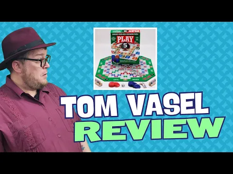 Play 5 Review: Lookback with Tom Vasel