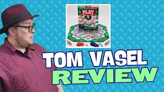 Play 5 Review: Lookback with Tom Vasel