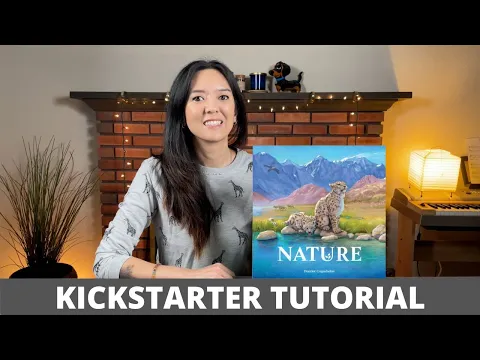 Nature - Kickstarter Tutorial