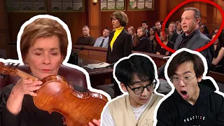 Violin Teacher Sued for Scamming Student?