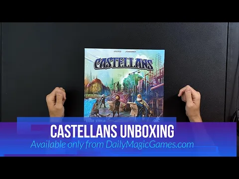 Castellans Unboxing