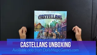 Castellans Unboxing