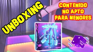 Nightshift Unboxing - TableTop Bunny