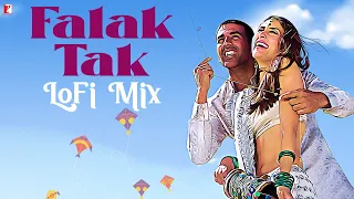 Falak Tak | LoFi Mix | Udit Narayan, Mahalaxmi, Vishal & Shekhar, Kausar | Remix By Jus Keys