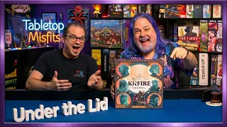 Kinfire Council has a LOT going on! Check our what's Under the Lid!