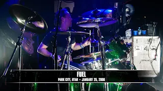 Metallica: Fuel (Park City, UT - January 25, 2006)