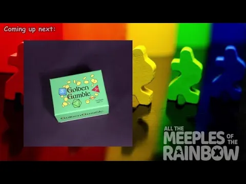 All the Games with Steph: Golden Gamble - Overview