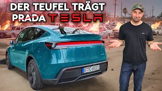 TESLA Model Y 2025 Test: Der Überflieger den keiner mehr kauft
