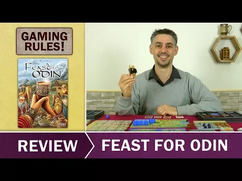 Gaming Rules! Review