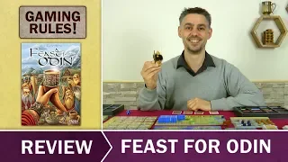 Gaming Rules! Review