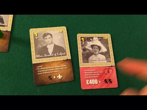 EARLY PROTOTYPE VIDEO BEFORE PUBLICATION: Obsession Overview Gameplay Season 2