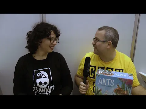 Ants (Cranio Creations) / Essen 2025