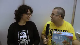 Ants (Cranio Creations) / Essen 2025