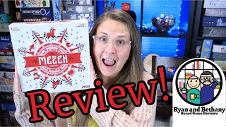 Mezen Review! (Painting with tiles?)
