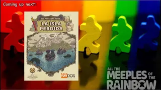 All the Games with Steph: The Lost Island - Overview