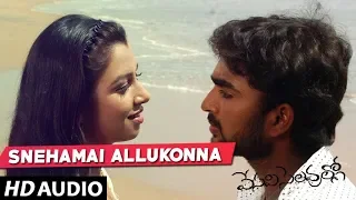 Snehamai Allukunna Full Song - Vesavi Selavullo Telugu Movie - Srikanth, Sidhie
