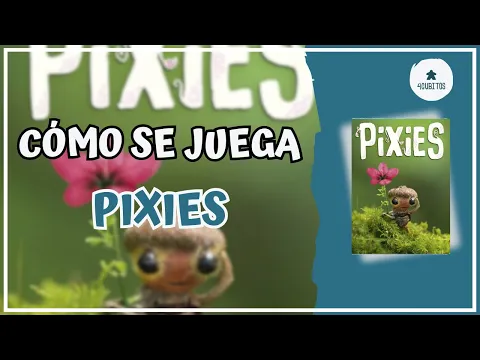 Cómo se juega a… Pixies