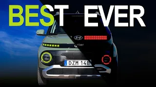 Hyundai Inster: The Budget King? Range, Charging, Efficiency