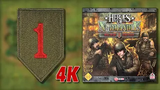 Heroes of Normandie Unboxing 4K
