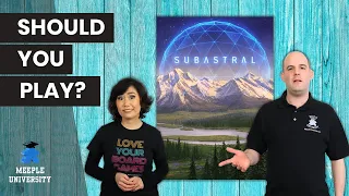 Subastral - Should You Play? A Board Game Review