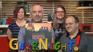 Black Orchestra - GameNight! Se4 Ep28 - How to Play and Playthrough
