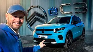Essai Citroën ë-C3 Urban Range : que vaut la plus abordable des C3 électrique ?