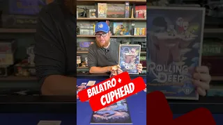 Rolling Deep - Cuphead Meets Balatro? #boardgames #soloboardgames #balatro
