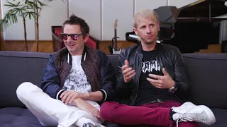 MUSE - Creating &quot;The Dark Side&quot;  [Simulation Theory Behind-The-Scenes]