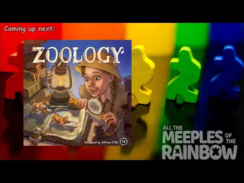 All the Games with Steph: Zoology - Teach and Play