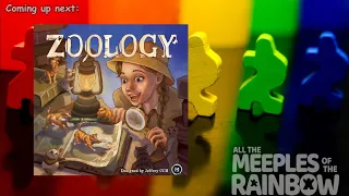 All the Games with Steph: Zoology - Teach and Play