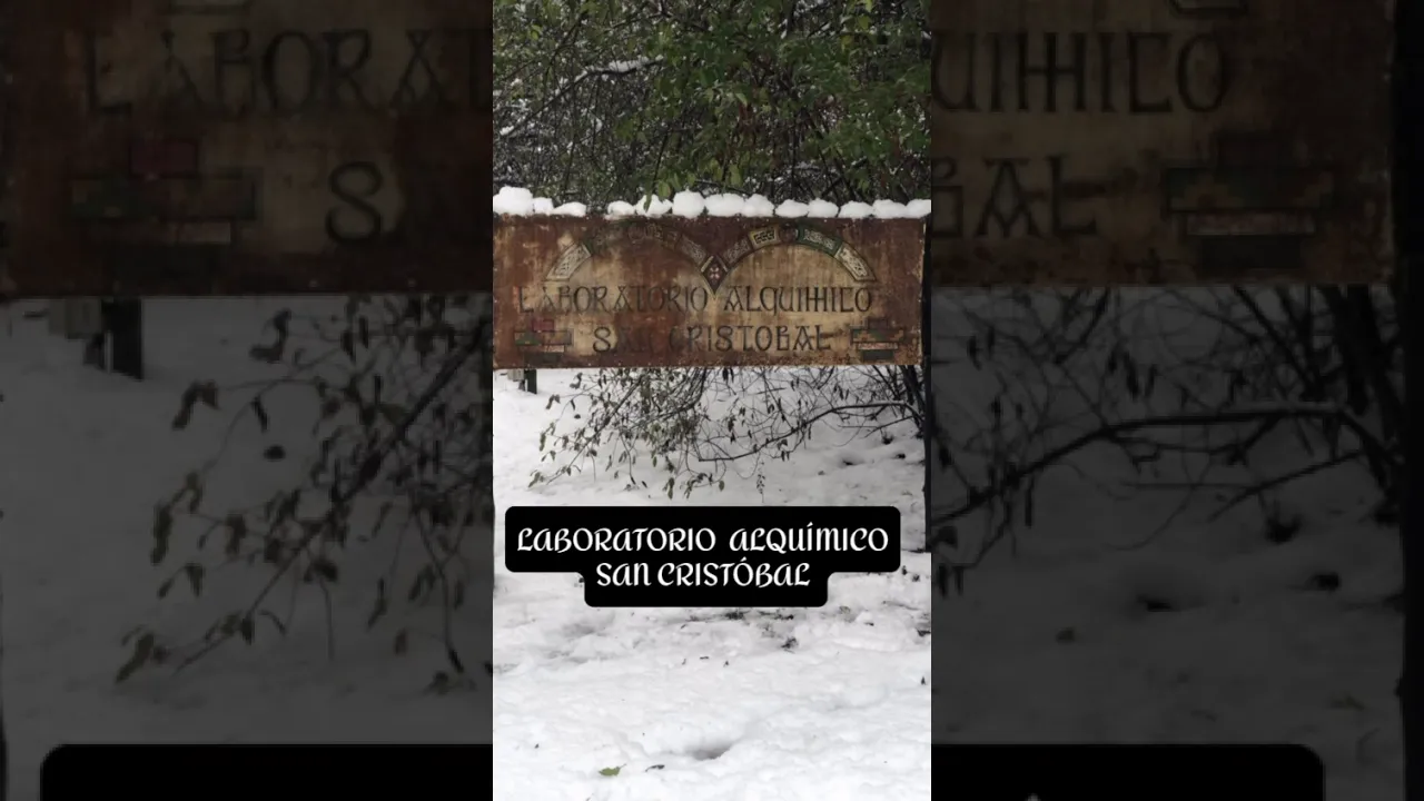 Video de Alquímicos San Cristóbal