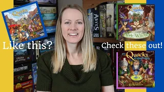 The Quacks of Quedlinburg Expansions | My Take on The Herb Witches & The Alchemists
