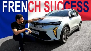 Renault Scenic e-Tech 2024 - After one week! | Full Review