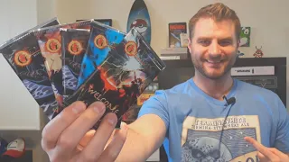 Genesis Battle of Champions Booster Pack Opening (Welcome to Jaelara)