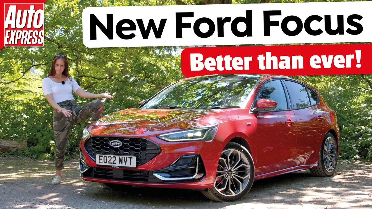 The new Ford Focus has STILL got it: review