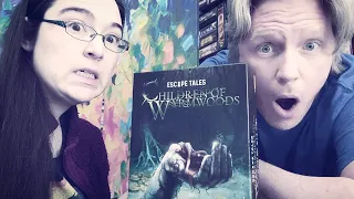 All the Games with Steph: Escape Tales Children of Wyrmwood Prologue Game - Board&Dicec