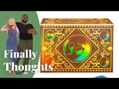 Finally Thoughts - Doomlings
