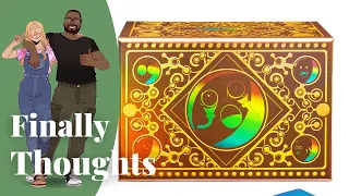Finally Thoughts - Doomlings