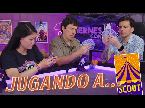Jugando a... SCOUT
