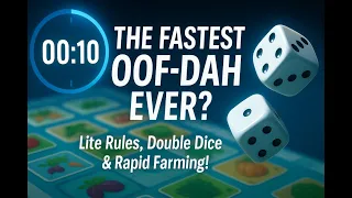 OOF DAH Premium 88: OOF DAH LITE #boardgames #music #fun #OOFDAH