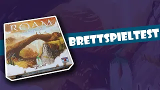 Roam - Brettspieltest