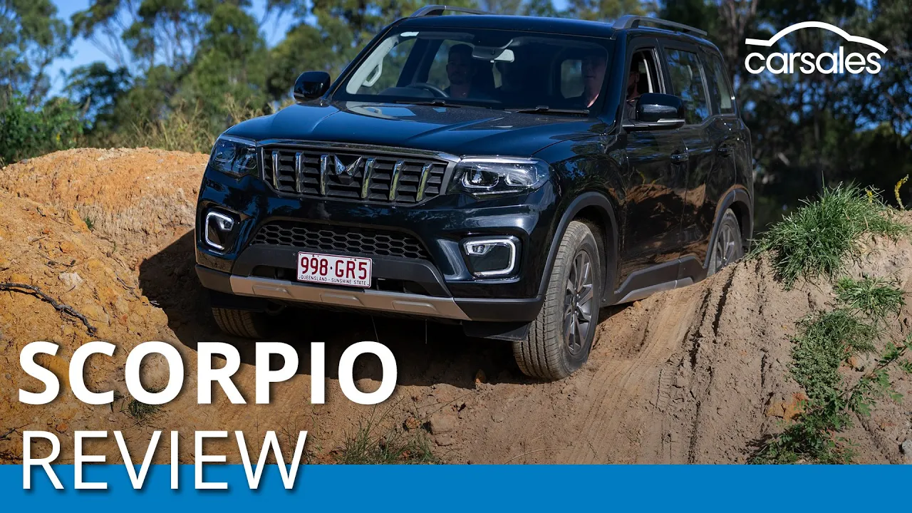 2023 Mahindra Scorpio Review | India’s answer to the Ford Everest is a bargain, but is it any good?