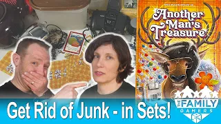 Another Man's Treasure - a family game review